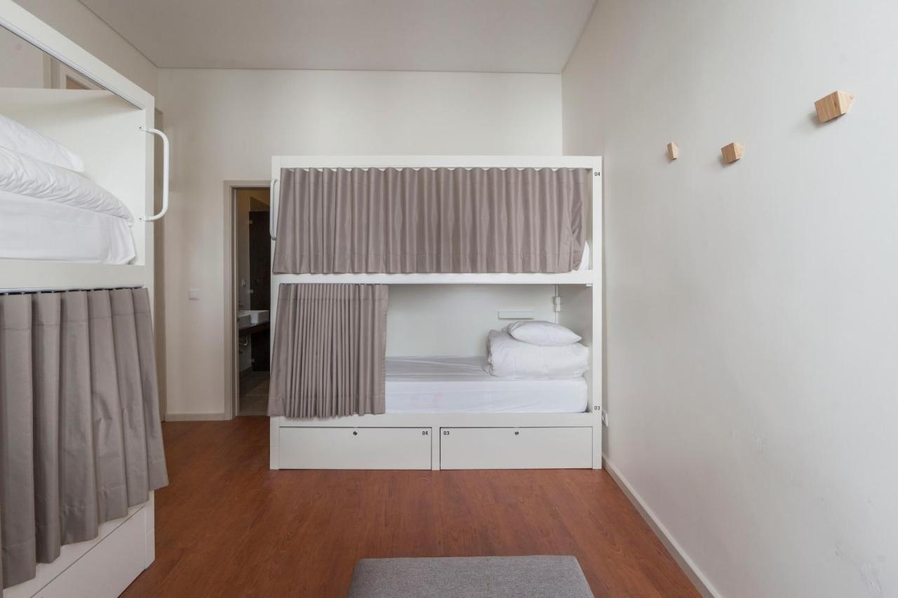 A Bica Hostel Ponta Delgada المظهر الخارجي الصورة