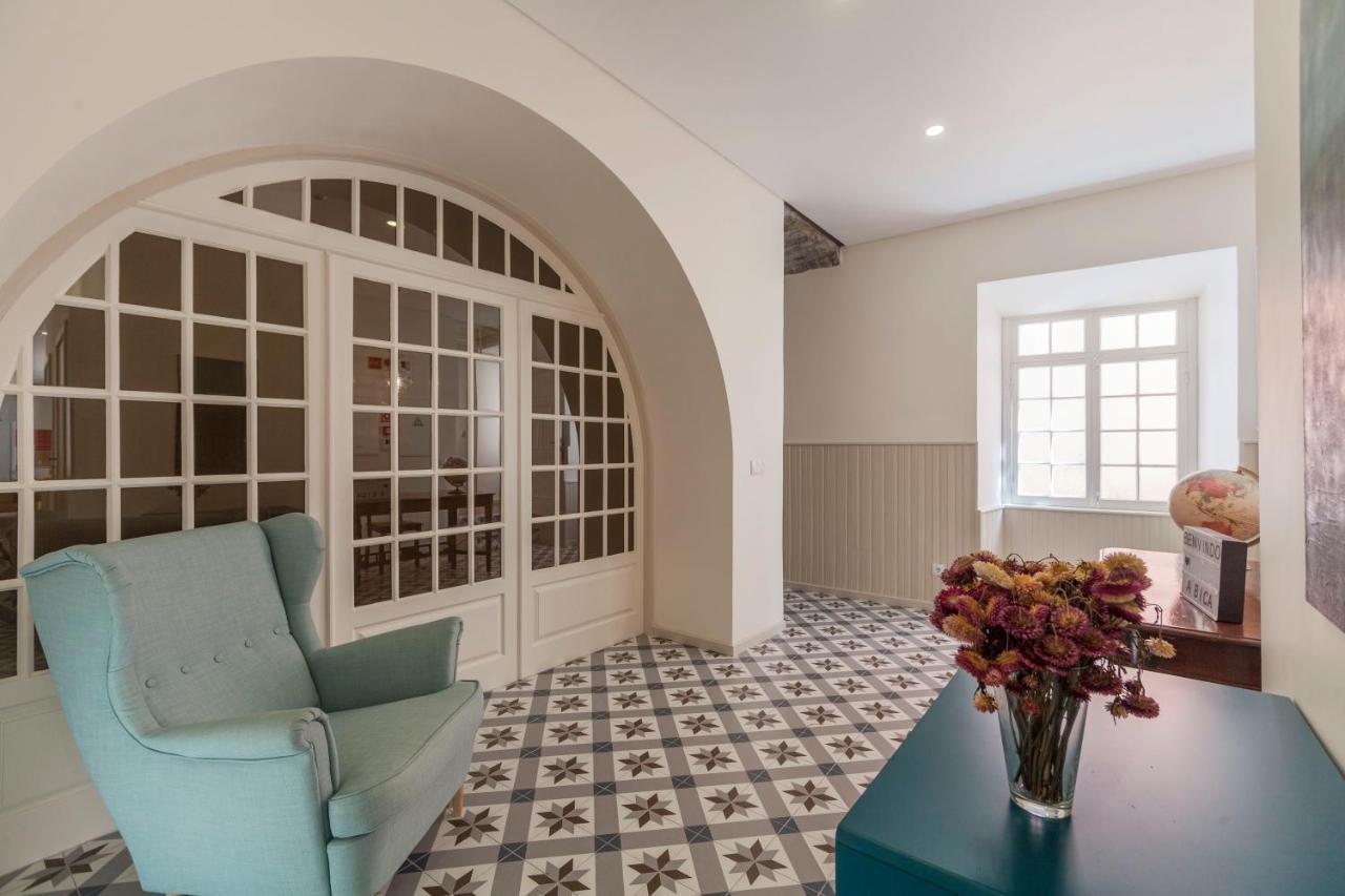 A Bica Hostel Ponta Delgada المظهر الخارجي الصورة