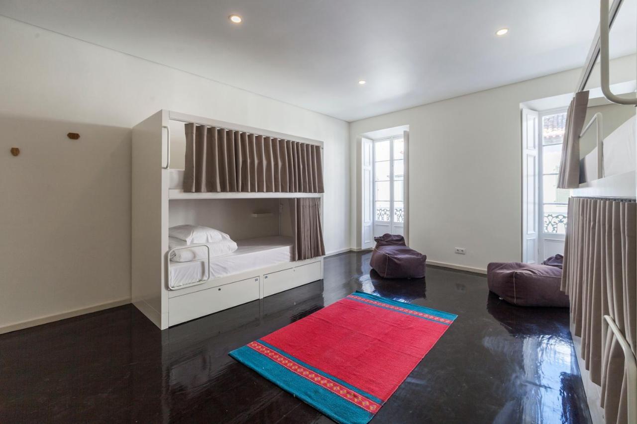A Bica Hostel Ponta Delgada المظهر الخارجي الصورة