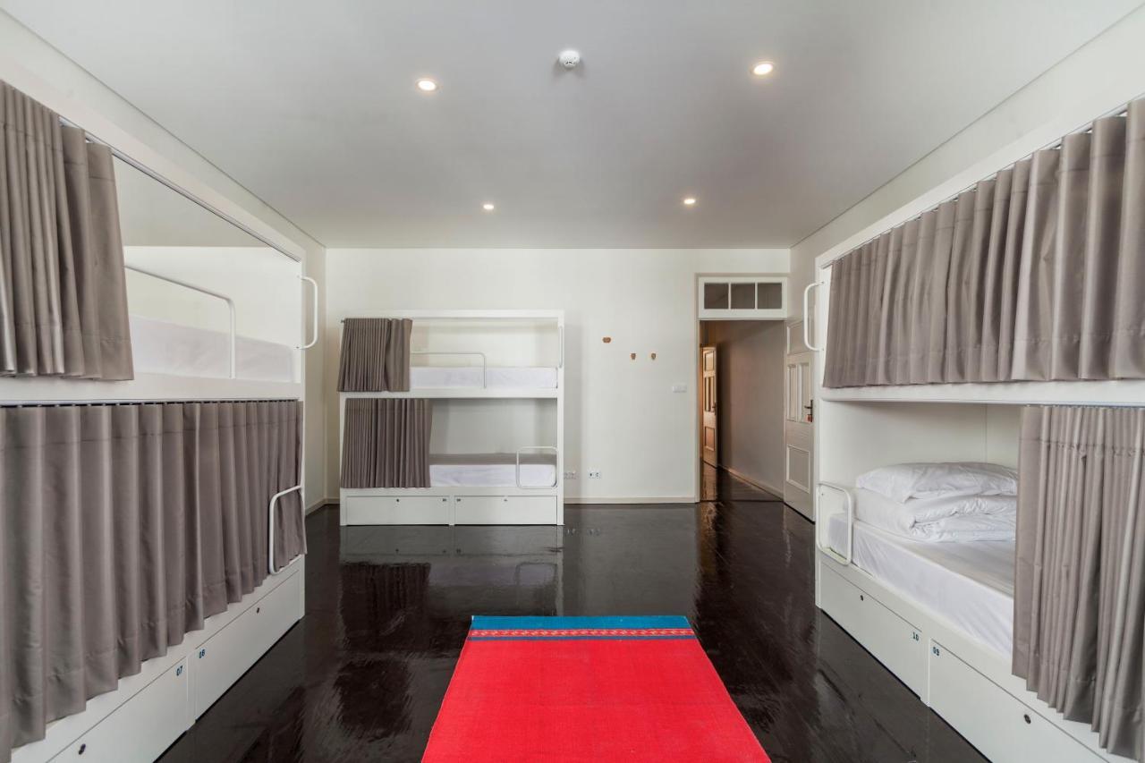 A Bica Hostel Ponta Delgada المظهر الخارجي الصورة