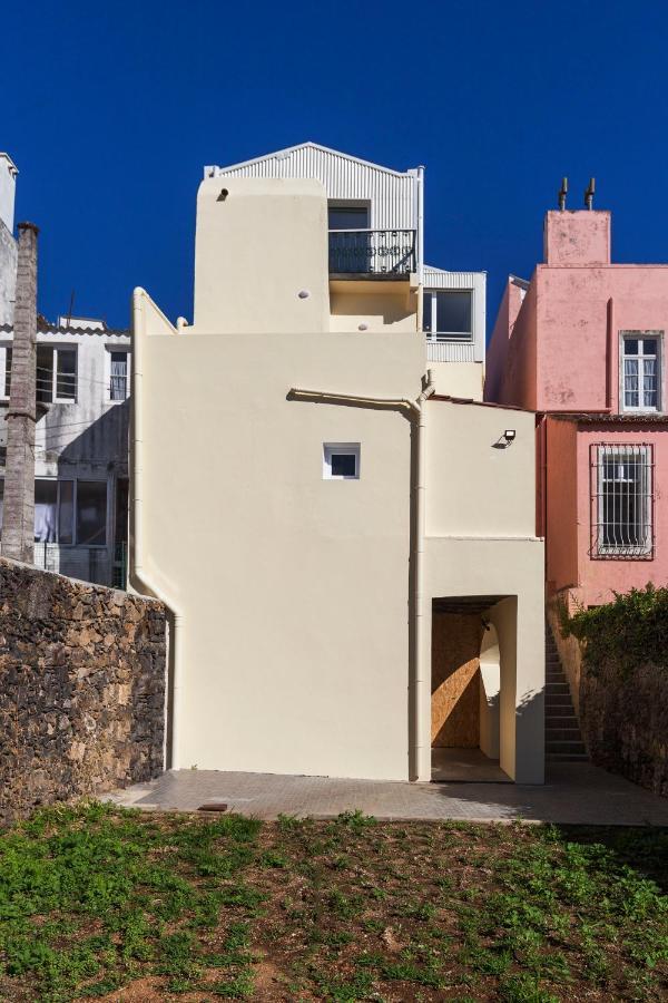 A Bica Hostel Ponta Delgada المظهر الخارجي الصورة