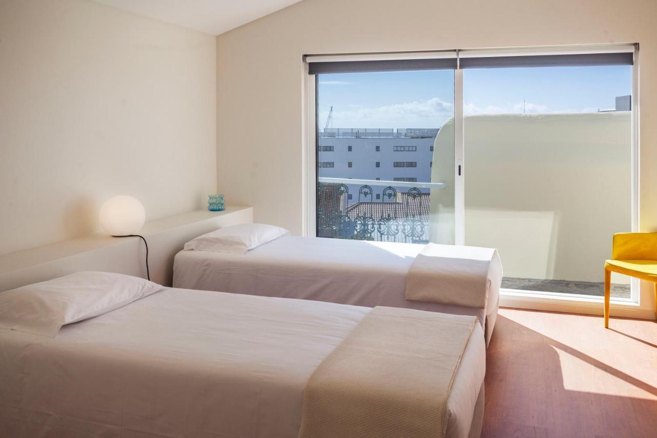 A Bica Hostel Ponta Delgada المظهر الخارجي الصورة