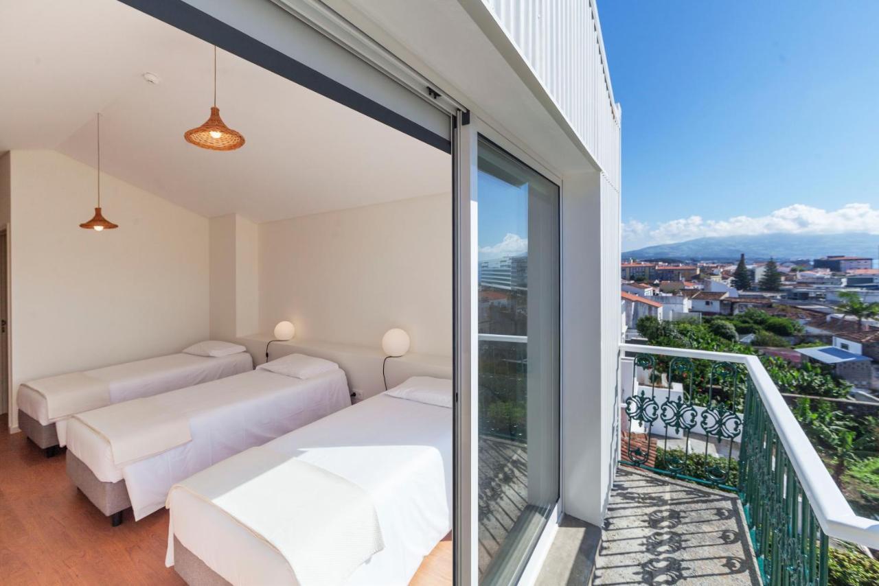 A Bica Hostel Ponta Delgada المظهر الخارجي الصورة