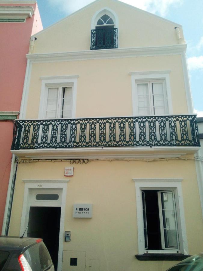 A Bica Hostel Ponta Delgada المظهر الخارجي الصورة