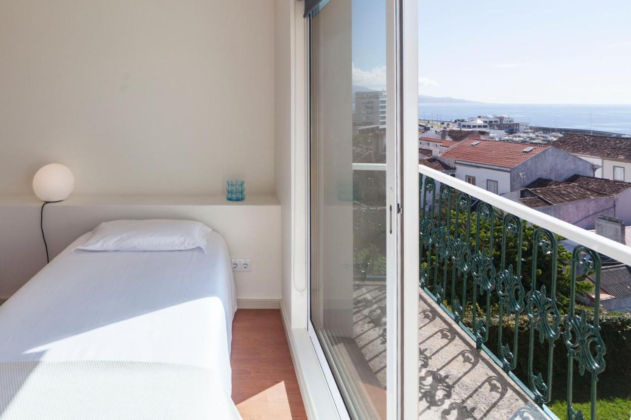 A Bica Hostel Ponta Delgada المظهر الخارجي الصورة