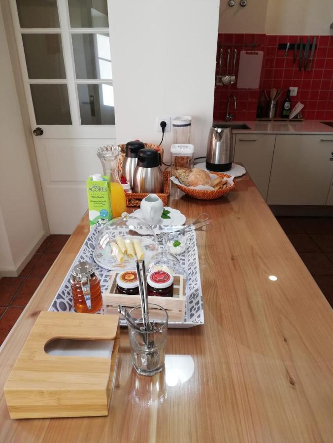 A Bica Hostel Ponta Delgada المظهر الخارجي الصورة