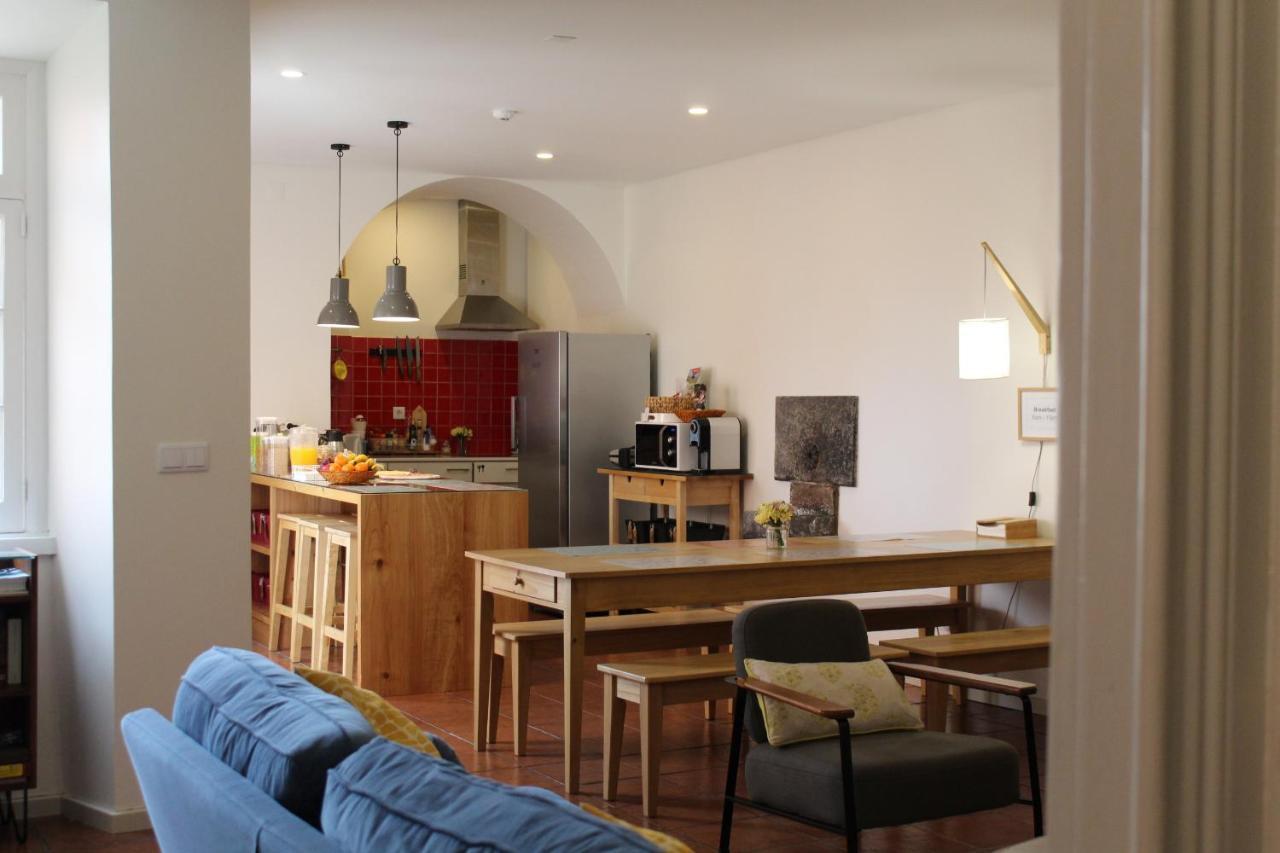 A Bica Hostel Ponta Delgada المظهر الخارجي الصورة