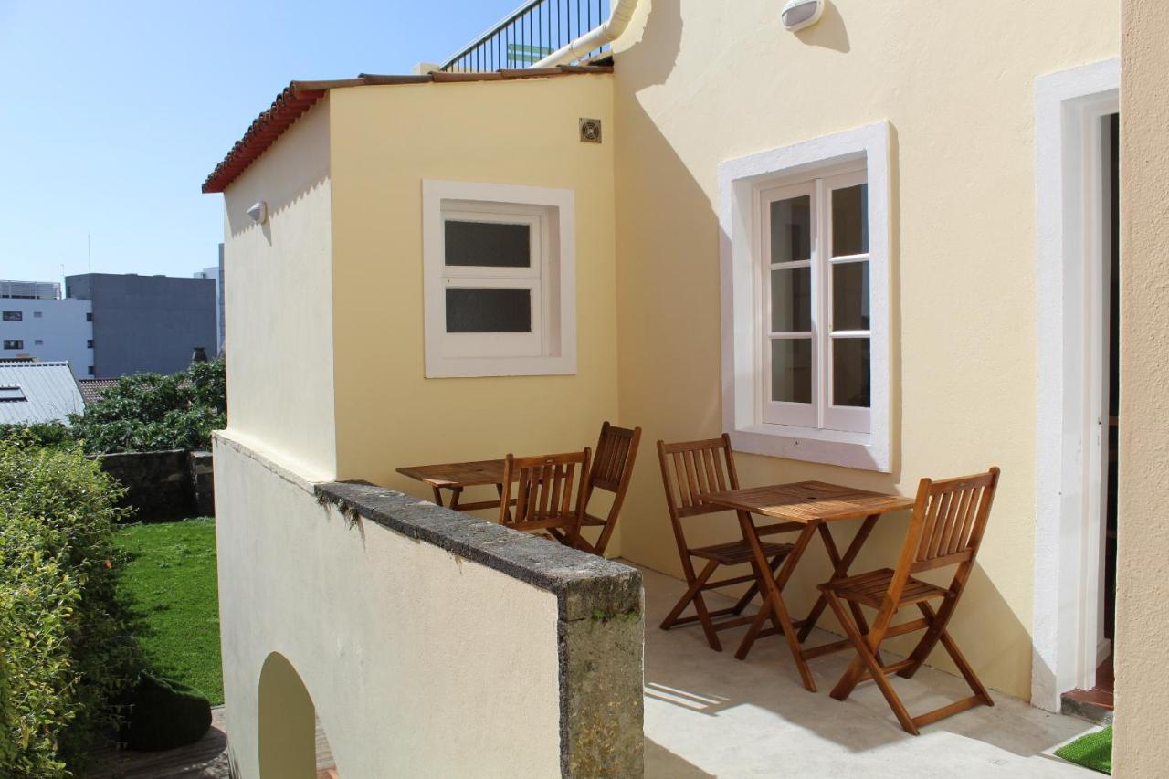 A Bica Hostel Ponta Delgada المظهر الخارجي الصورة