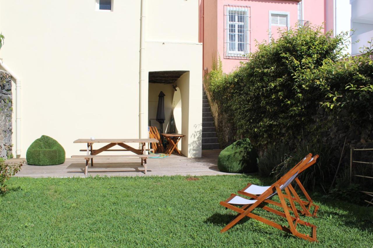 A Bica Hostel Ponta Delgada المظهر الخارجي الصورة