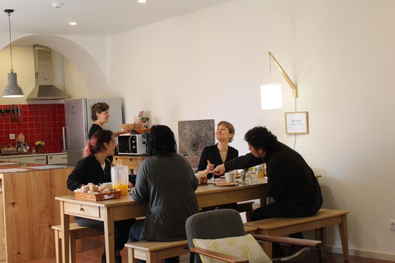 A Bica Hostel Ponta Delgada المظهر الخارجي الصورة
